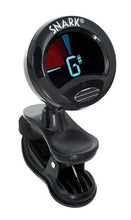 Load image into Gallery viewer, Snark SN-5X Clip-On Guitar, Bass &amp; Violin Tuner-Black
