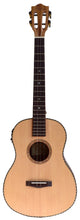 Load image into Gallery viewer, Aloha Solid Cedar Top Acoustic Electric Ukulele - Baritone
