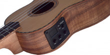 Load image into Gallery viewer, Aloha Solid Cedar Top Acoustic Electric Ukulele - Baritone
