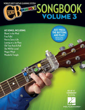 Load image into Gallery viewer, ChordBuddy Songbook Volume 3-(6684014018754)

