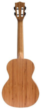 Load image into Gallery viewer, ALOHA Bamboo Solid Top Back &amp; Sides Electric Concert Ukulele with Tuner
