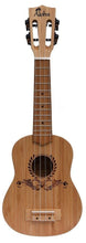 Load image into Gallery viewer, ALOHA Bamboo Solid Top Back &amp; Sides Soprano Ukulele
