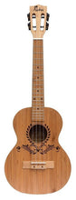 Load image into Gallery viewer, ALOHA Bamboo Solid Top Back &amp; Sides Tenor Ukulele
