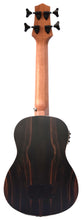 Load image into Gallery viewer, Aloha Ebony Wood Acoustic Electric - U-BASS
