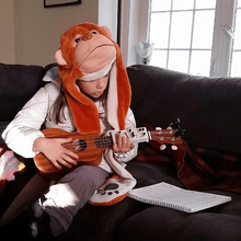 Load image into Gallery viewer, Ukulele Chord Changer Device or Device + Song Book
