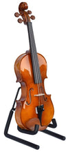 Load image into Gallery viewer, Foldable Metal Stand for Ukulele, Violin &amp; Mandolin
