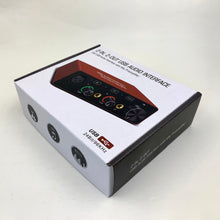Charger l'image dans la galerie, Interface audio USB 2i2-3RD-GEN 2-IN, 2-OUT Focusrite Style SCARLITT
