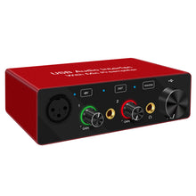 Charger l'image dans la galerie, Interface audio USB 2i2-3RD-GEN 2-IN, 2-OUT Focusrite Style SCARLITT
