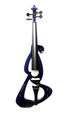 Load image into Gallery viewer, S-Sharp Electric Violin Ensemble Complete
