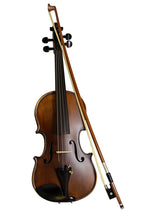 Load image into Gallery viewer, Deluxe Violin Ensemble 4/4 Size Complete-(6679227564226)
