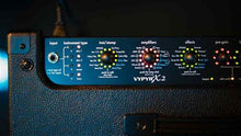 Load image into Gallery viewer, Peavey Vypyr X2 60-watt 1 x 12-inch Modeling Guitar/Bass/Acoustic Combo Amp 03617750
