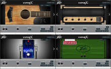 Load image into Gallery viewer, Peavey Vypyr X2 60-watt 1 x 12-inch Modeling Guitar/Bass/Acoustic Combo Amp 03617750
