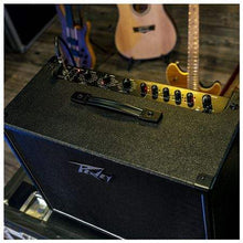 Load image into Gallery viewer, Peavey Vypyr X2 60-watt 1 x 12-inch Modeling Guitar/Bass/Acoustic Combo Amp 03617750
