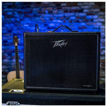 Load image into Gallery viewer, Peavey Vypyr X2 60-watt 1 x 12-inch Modeling Guitar/Bass/Acoustic Combo Amp 03617750
