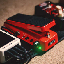 Load image into Gallery viewer, JOYO WAH-II MULTIMODE WAH WAH &amp; VOLUME Guitar Effect Pedal
