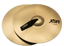 Load image into Gallery viewer, SABIAN XSR1421B 14-inch concert band cymbals made from B20 bronze with high performance and clear sound
