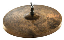 Load image into Gallery viewer, SABIAN XSR1480MH 14-inch Monarch Hi Hat Cymbals with B20 bronze finish and XSR logo
