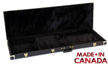 Load image into Gallery viewer, Deluxe Rectangular Bass Case - MADE In CANADA Model 231-(7520885178623)
