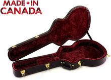 Load image into Gallery viewer, Deluxe Arch-Top Hardshell ES-335 Style Guitar Case (Made In Canada) Model 255-(6746821001410)
