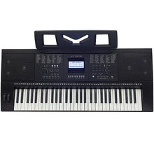 Load image into Gallery viewer, 61 Note YM-758  Sensitive Piano Style Keyboard with USB
