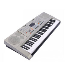 Load image into Gallery viewer, 61 Note YM-823 Piano Style Keyboard with USB
