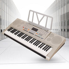 Load image into Gallery viewer, 61 Note YM-823 Piano Style Keyboard with USB
