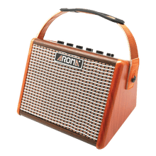 Load image into Gallery viewer, AROMA AG-15A 15 WATT ACOUSTIC GUITAR AMPLIFIER
