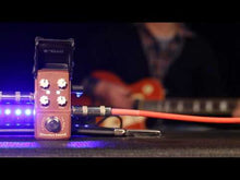 Load and play video in Gallery viewer, Joyo Wooden  Sound Simulator Ironman Series Effect Pedal JF-323
