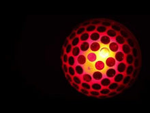 Load and play video in Gallery viewer, Orion ORFX100 StarBall LED Lighting Effect
