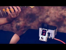 Load and play video in Gallery viewer, Joyo IronTune Ironman Series Effect Pedal Tuner JF-326
