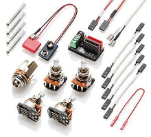 Load image into Gallery viewer, EMG 57TW/66TW Humbucking Pickup Set Complete - MADE In USA-(6734734295234)

