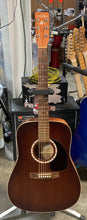Load image into Gallery viewer, Art &amp; Lutherie 014309 Cedar Antique Burst Acoustic Guitar MADE In CANADA - Pre Owned
