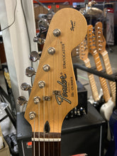 Load image into Gallery viewer, Fender MIk Strat Electric Guitar Black - Pre Owned
