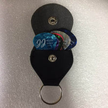 Load image into Gallery viewer, Leather Pick Key Chain Holder
