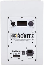 Charger l'image dans la galerie, Rokit RP8 G4 WN Moniteur de studio professionnel alimenté 8 '' (Simple) White Noise Edition
