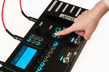 Load image into Gallery viewer, JOYO GEM BOX III Multi-effects Pedal, Drum Machine + LOOPER Effects, Multi Pedal Processor, with 157 Effects &amp; 61 Preamp Modulations
