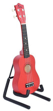 Load image into Gallery viewer, Foldable Metal Stand for Ukulele, Violin &amp; Mandolin
