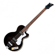 Load image into Gallery viewer, Hofner HOF-HI-CB-PE-TBK Club Bass - Ignition Transparent Black - PRO
