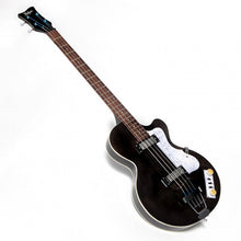 Load image into Gallery viewer, Hofner HOF-HI-CB-PE-TBK Club Bass - Ignition Transparent Black - PRO
