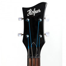 Load image into Gallery viewer, Hofner HOF-HI-CB-PE-TBK Club Bass - Ignition Transparent Black - PRO
