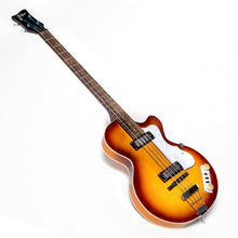 Load image into Gallery viewer, Hofner HOF-HI-CB-PE-SB Club Bass - Ignition Sunburst - PRO
