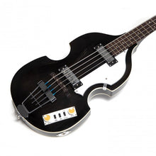 Load image into Gallery viewer, Hofner Violin Bass - Ignition Transparent Black - PRO
