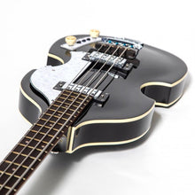 Load image into Gallery viewer, Hofner Violin Bass - Ignition Transparent Black - PRO
